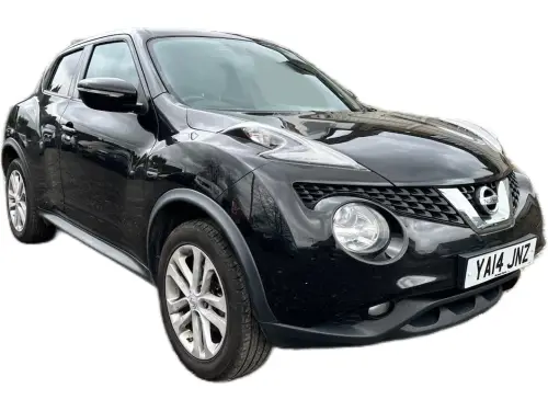 Nissan Juke Acenta Premium dCi YA14 JNZ