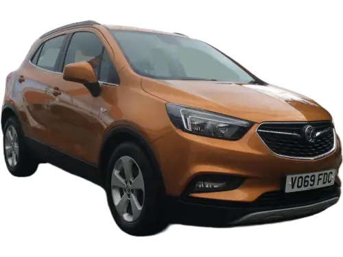 Vauxhall Mokka X Elite Nav Ecotec S/S VO69 FDC