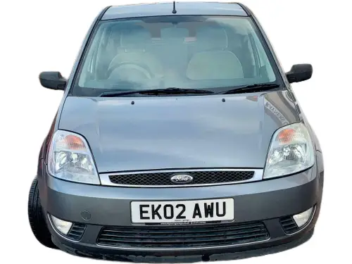Ford Fiesta Ghia EK02 AWU