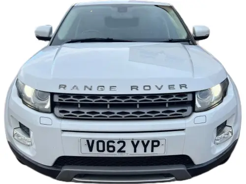 Land Rover Range Rover VO62 YYP