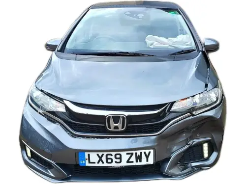 Honda Jazz LX69 ZWY