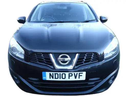 Nissan Qashqai ND10 PVF
