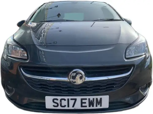Vauxhall Corsa SC17 EWM