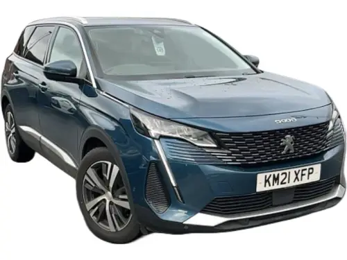 Peugeot 5008 Allure Premium BlueHDi SS KM21 XFP