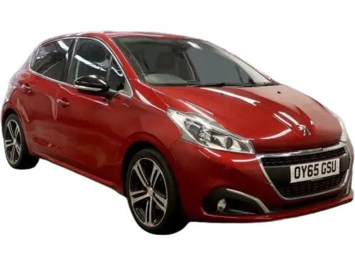 Peugeot 208 OY65 GSU