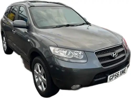 Hyundai Santa Fe GP56 XME