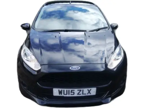 Ford Fiesta WU15 ZLX