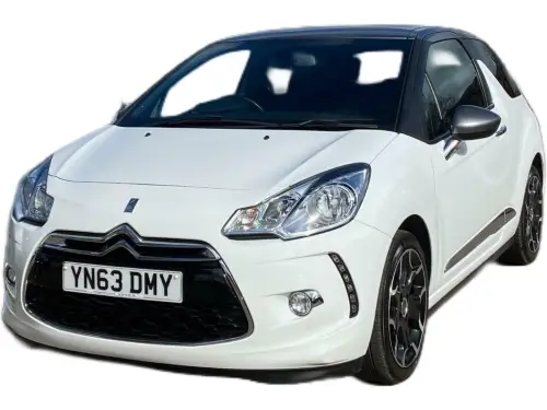 Citroën DS3 Dstyle + YN63 DMY
