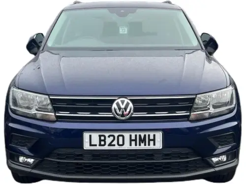 Volkswagen Tiguan Match TSI Evo S-A LB20 HMH