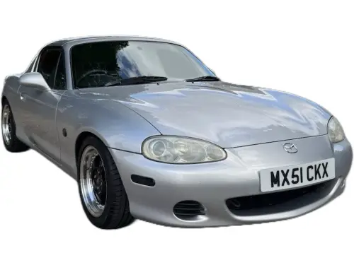 Mazda MX-5 MX51 CKX