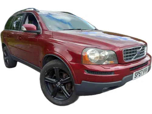 Volvo XC90 SE D5 Auto SP57 VVX