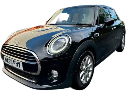 MINI Cooper MA68 PHY