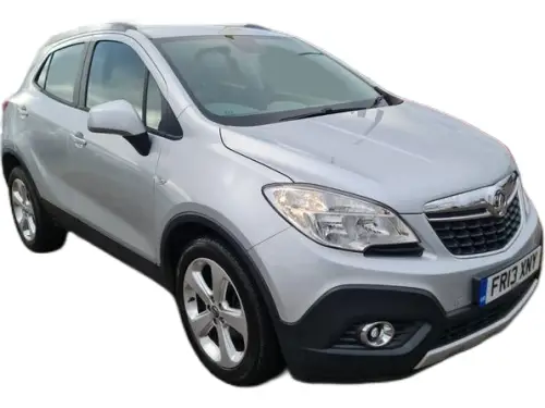 Vauxhall Mokka FR13 XNY
