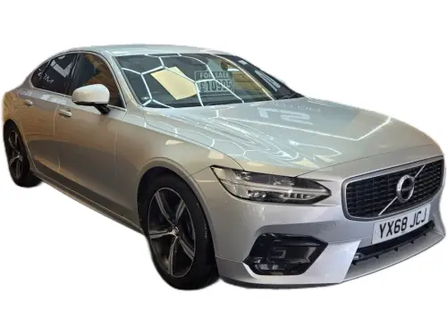 Volvo S90 YX68 JCJ
