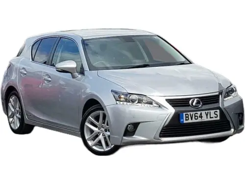 Lexus CT 200h Advance CVT BV64 YLS