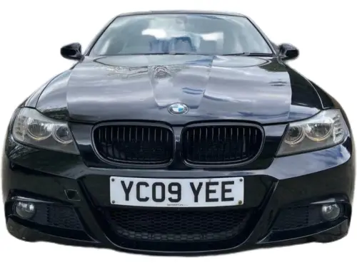 BMW 318i M Sport YC09 YEE