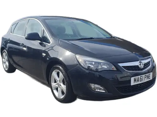 Vauxhall Astra MA61 PNE
