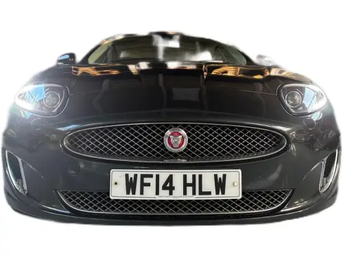 Jaguar XK WF14 HLW