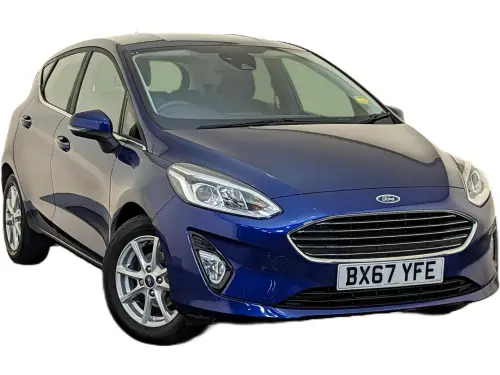 Ford Fiesta BX67 YFE