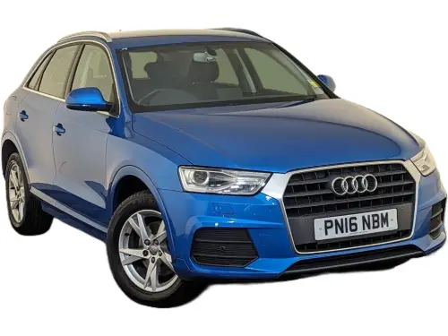 Audi Q3 PN16 NBM