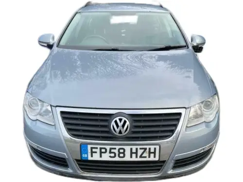 Volkswagen Passat Highline TDI 140 FP58 HZH