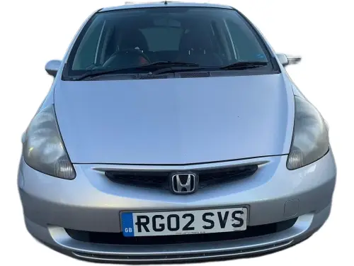 Honda Jazz RG02 SVS