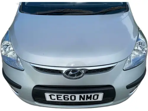 Hyundai I10 Style CE60 NMO