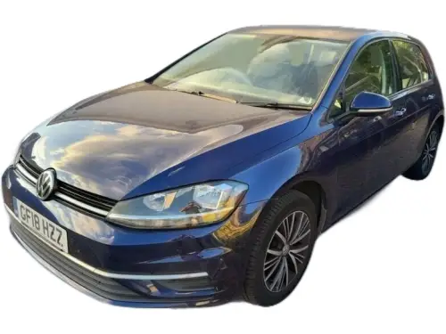 Volkswagen Golf GF18 HZZ