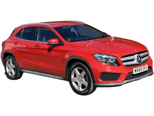 Mercedes-Benz GLA220 AMG Line CDI 4MAT Auto MV65 OFX