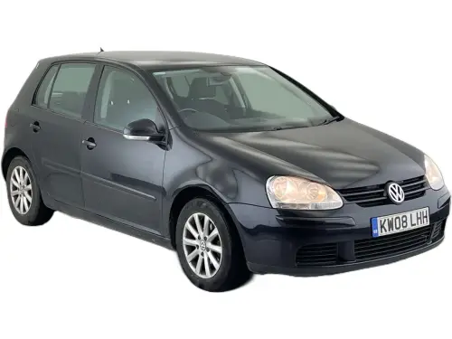 Volkswagen Golf KW08 LHH