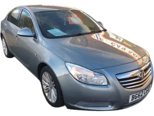Vauxhall Insignia BG62 CGO