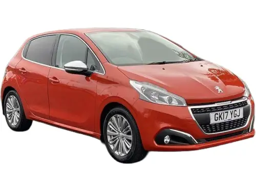 Peugeot 208 Allure GK17 YGJ