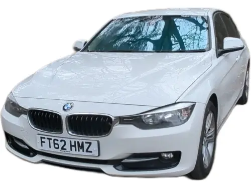 BMW 3 Series FT62 HMZ