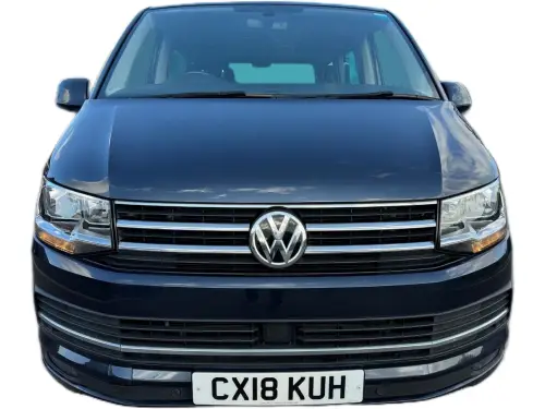 Volkswagen Caravelle CX18 KUH