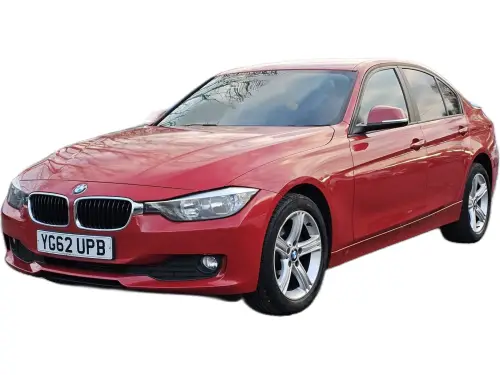 BMW 3 Series YG62 UPB