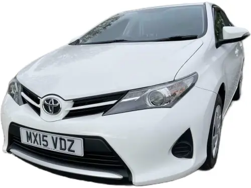 Toyota Auris Active D4-D MX15 VDZ