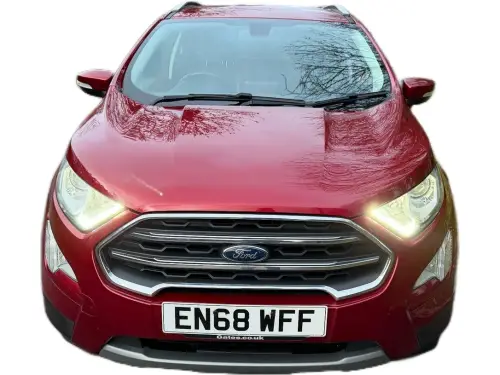 Ford Ecosport Titanium EN68 WFF