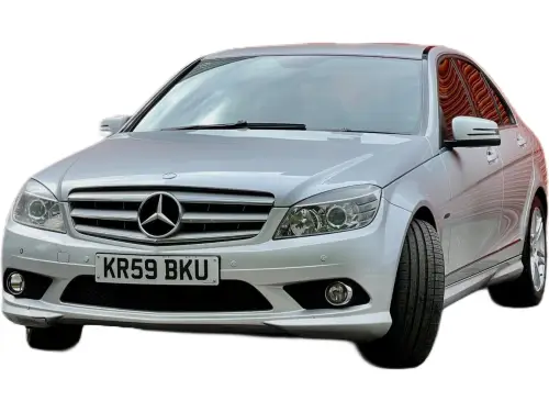 Mercedes-Benz C220 Bluef-CY Sport CDI A KR59 BKU