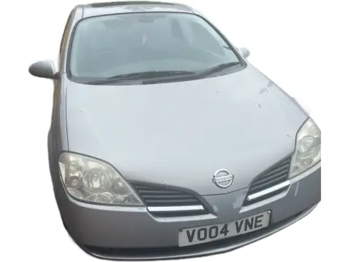 Nissan Primera SE TD VO04 VNE