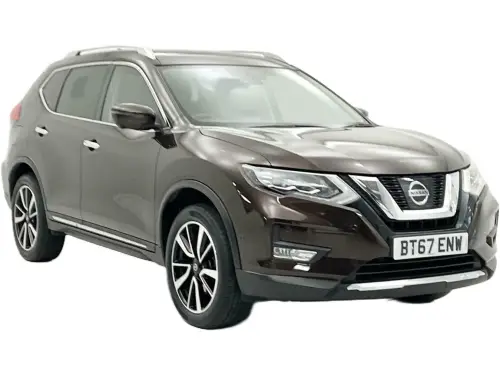 Nissan X-Trail Tekna dCi BT67 ENW