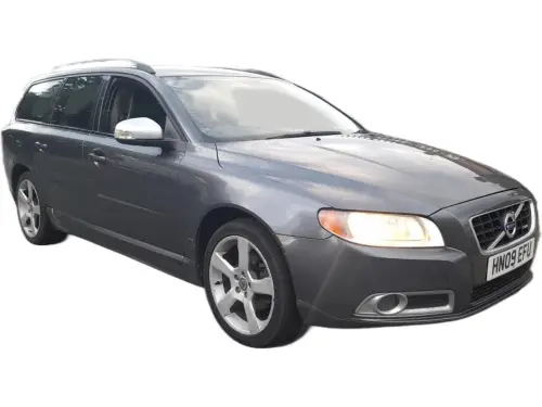 Volvo V70 R-Design SE D HN09 EFU