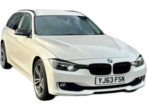 BMW 3 Series YJ63 FSN