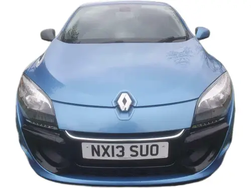 Renault Megane Dynamique Tomtom VVT NX13 SUO