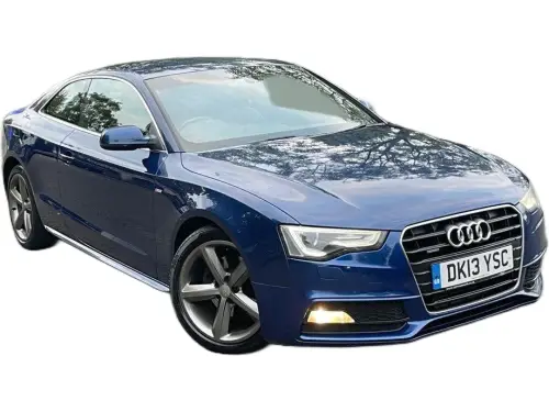 Audi A5 DK13 YSC