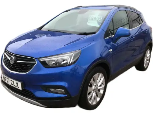 Vauxhall Mokka X Elite Nav CDTi Auto BF17 CLX