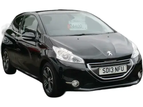 Peugeot 208 Intuitive SD13 NFU