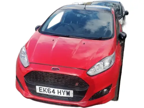 Ford Fiesta EK64 HYW