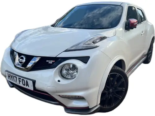 Nissan Juke HY17 FOA