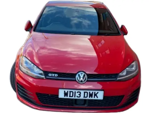 Volkswagen Golf WD13 DWK