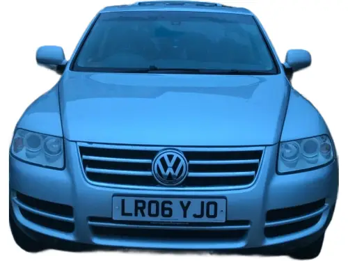 Volkswagen Touareg V6 TDI Sport A LR06 YJO